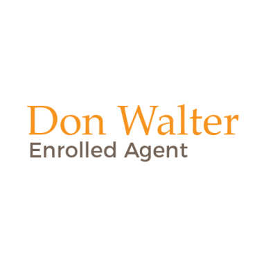 Don Walter EA logo