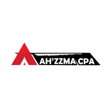 Ah'zzma CPA logo