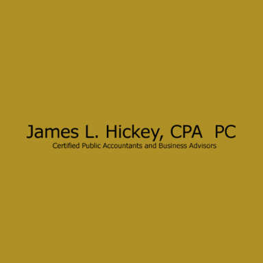 James L. Hickey, CPA PC logo