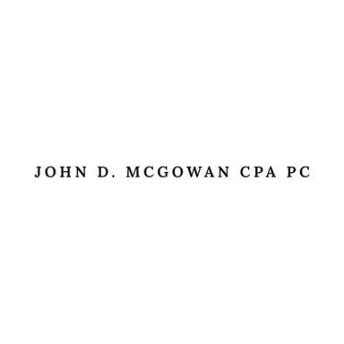 John D. McGowan CPA PC logo