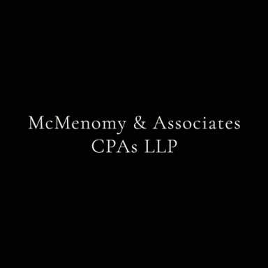 McMenomy & Associates CPAs LLP logo