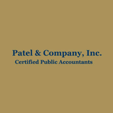 Patel & Company, Inc. logo