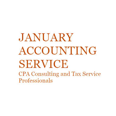 January Accounting Services logo