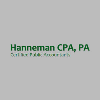 Hanneman CPA, PA logo