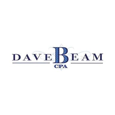 Dave Beam CPA logo