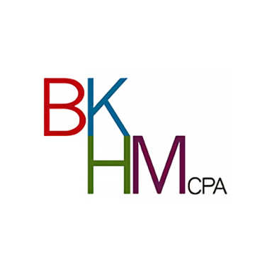 BKHM CPA logo