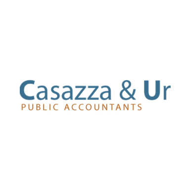 Casazza & Ur Public Accountants logo