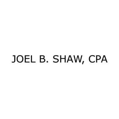 Joel B. Shaw, CPA logo