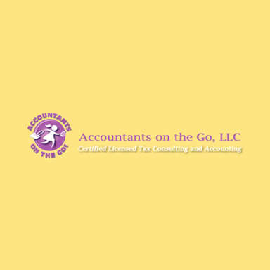 Accountants On the Go, LLC logo