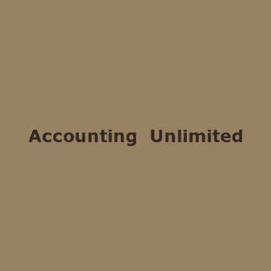 Accounting Unlimited, LLC logo