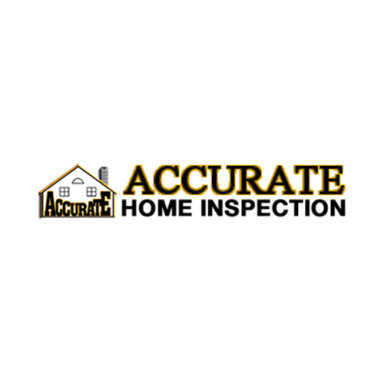 Accurate Home Inspection of Illinois logo