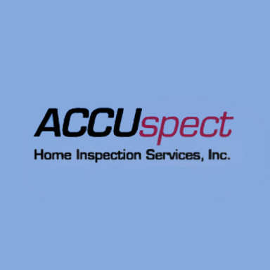 ACCUspect Home Inspection Services logo