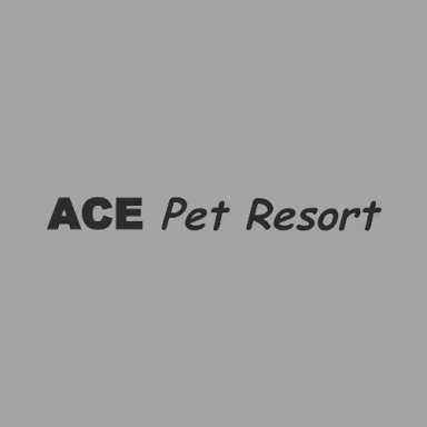 ACE Pet Resort logo