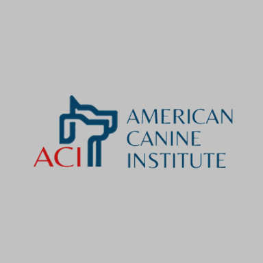 American Canine Institute logo