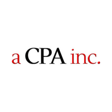 A CPA Inc. logo