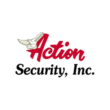 Action Security Inc logo