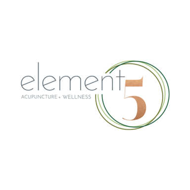 Element 5, Acupuncture + Wellness logo