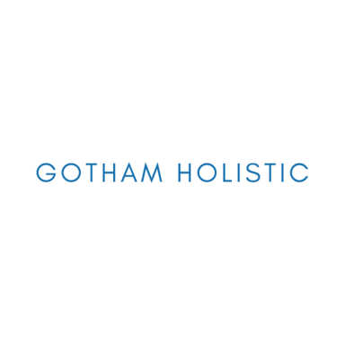 Gotham Holistic logo