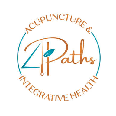 4 Paths Acupuncture logo