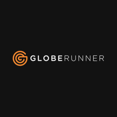 Globe Runner logo