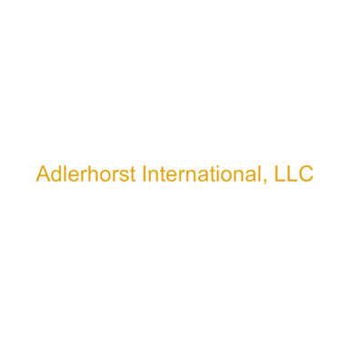 Adlerhorst International, LLC logo