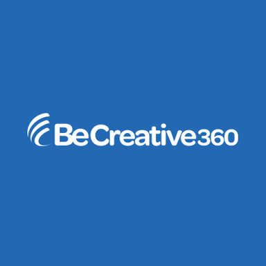 BeCreative360 logo