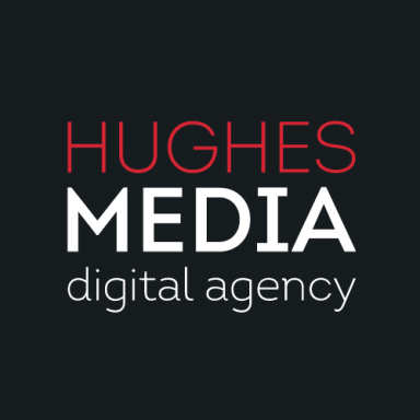 Hughes Media Digital Agency logo