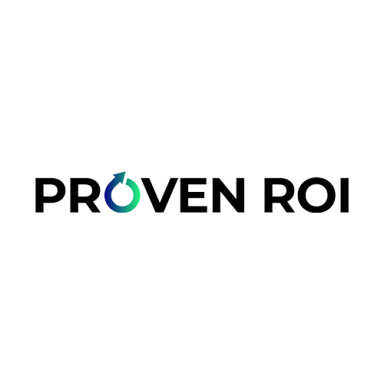 Proven ROI logo