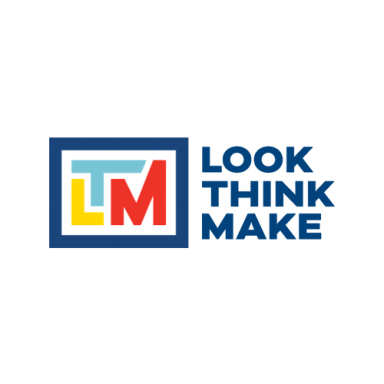 Lookthinkmake logo