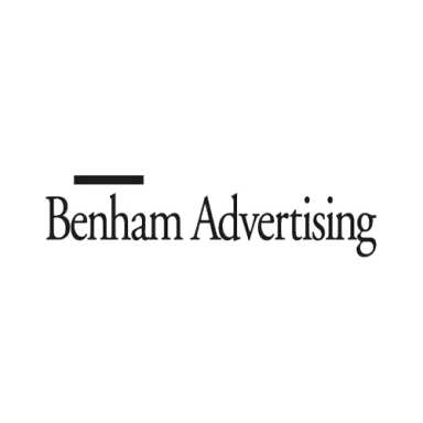 Benham Advertising logo