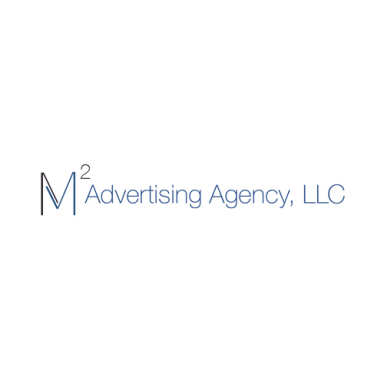 M2 Advertising agency logo