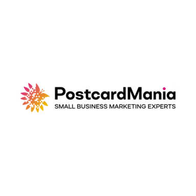 PostcardMania logo