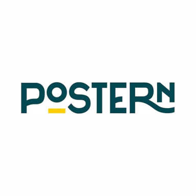 Postern logo