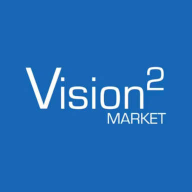 Vision 2 Market logo