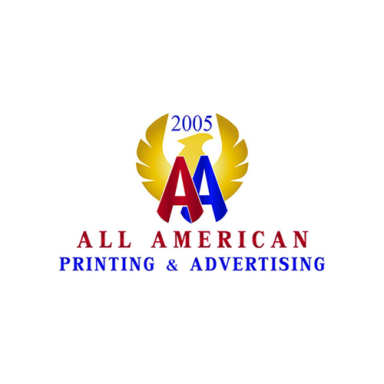 All American Printing & Advertising logo