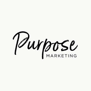 Purpose Marketing logo