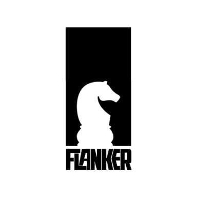 Flanker Media logo