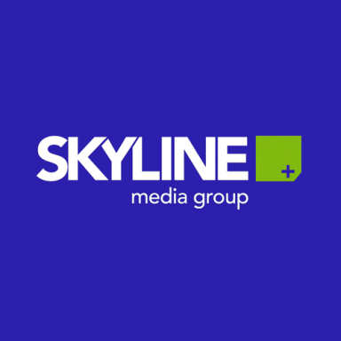 Skyline Media Group logo