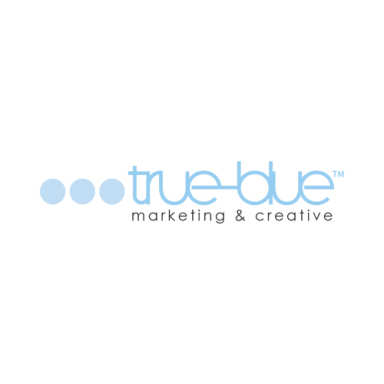 True-Blue Marketing & Creative logo