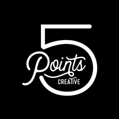 5Points Creative logo