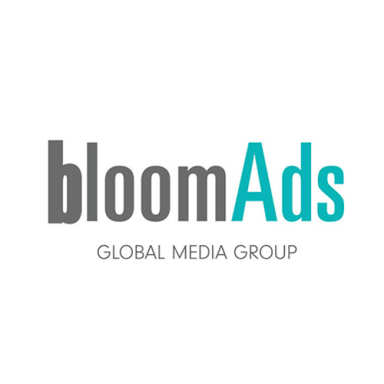 BloomAds logo