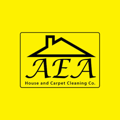 AEA House and Carpet Cleaning Co. logo