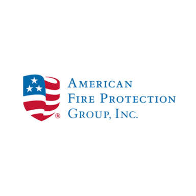 American Fire Protection Group logo