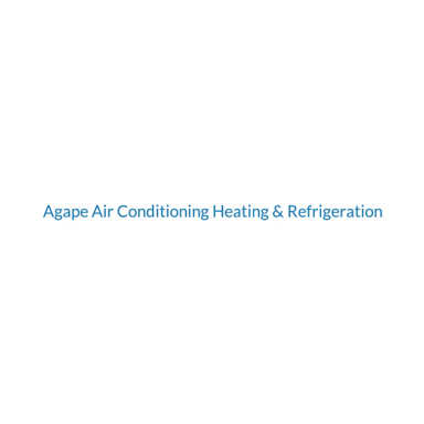 Agape Air Conditioning Heating & Refrigeration logo