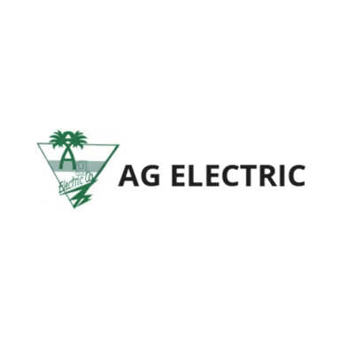 AG Electric logo