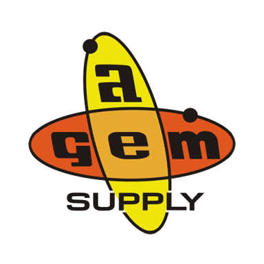 A Gem Supply logo