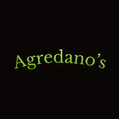 Agredano’s Wrought Iron logo