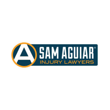 Sam Aguiar Injury Lawyers logo
