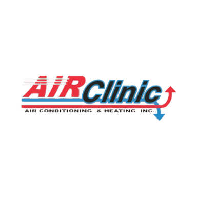 AirClinic Heating and Air Conditioning logo