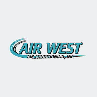 Air West Air Conditioning Inc. logo